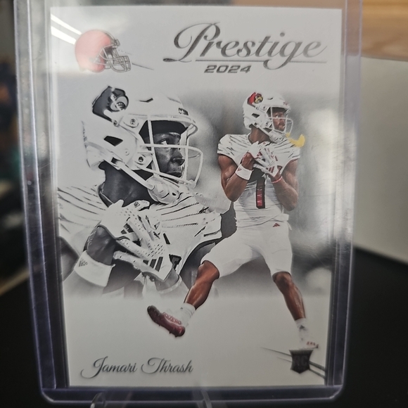 2024 Football Trading Card - Picture 7 of 7